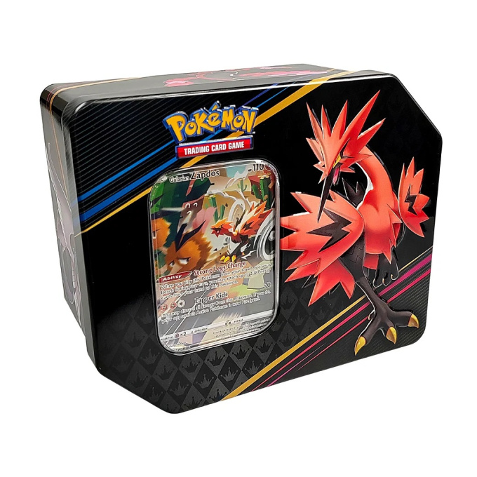 Pokémon TCG: Crown Zenith - Collection Tin