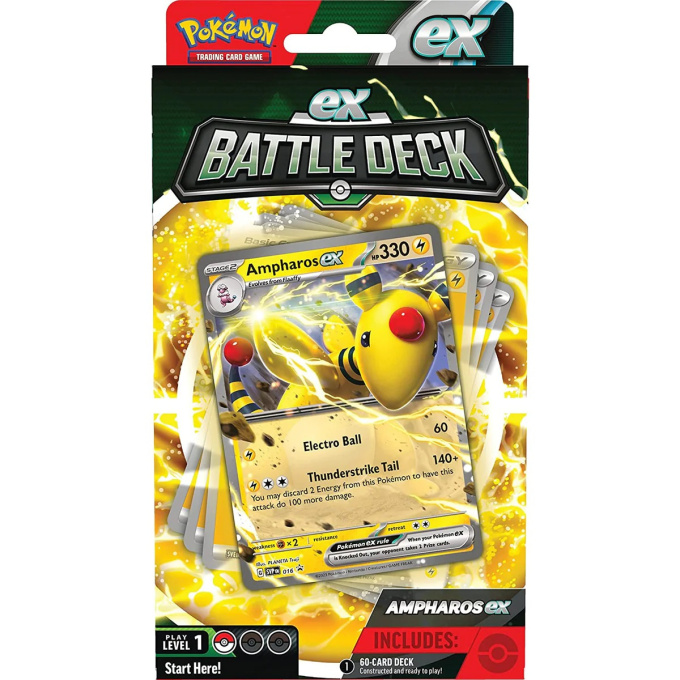 Pokémon TCG: Battle Deck