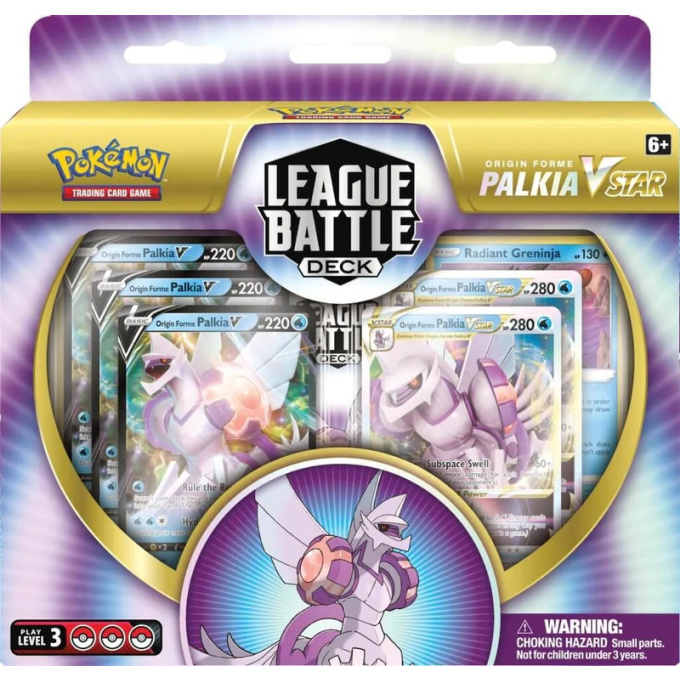 Pokémon TCG: League Battle Deck – Origin Forme Palkia VSTAR