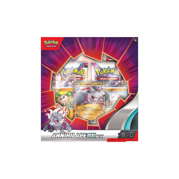 Pokémon Tcg: Annihilape Ex Box
