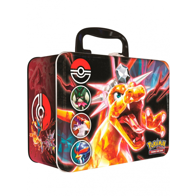 Pokémon Tcg: Scarlet & Violet – Collector Chest