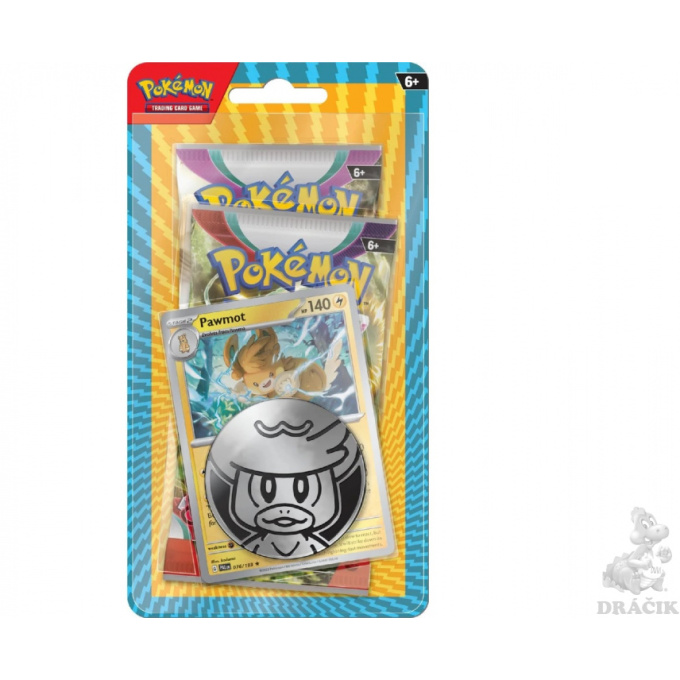 Pokémon TCG: 2-Pack Blister