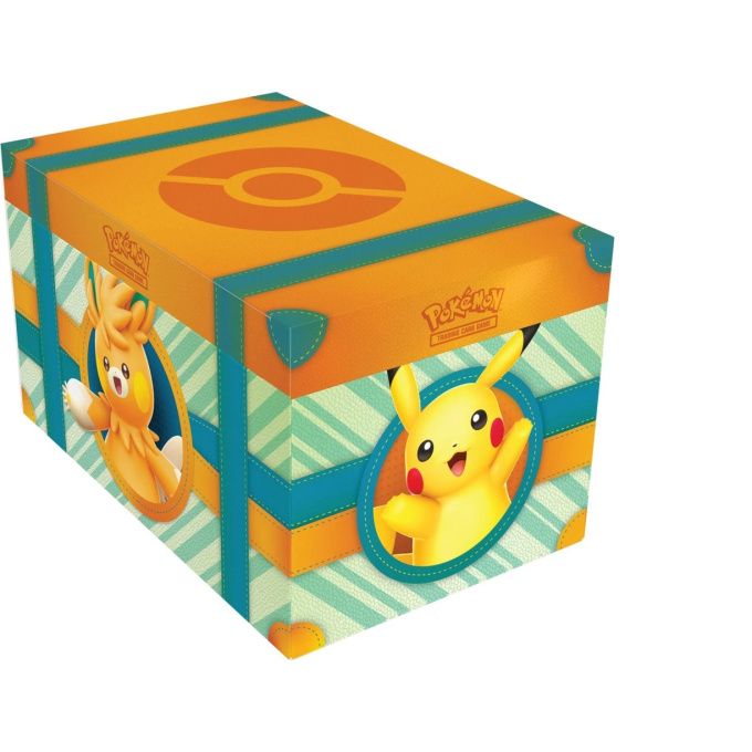 Pokémon TCG: Paldea Adventure Chest