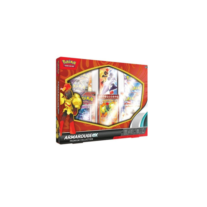 Pokémon TCG: Armarougeex