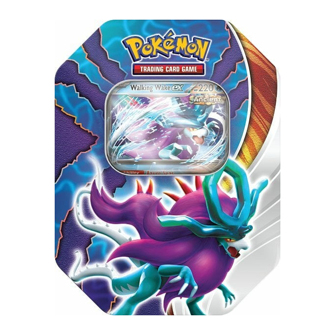 Pokémon – Karty v plechovce