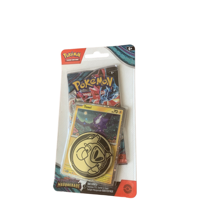 Pokémon Tcg - Twilight Masquerade