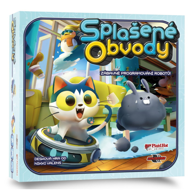 Hra – Splašené obvody