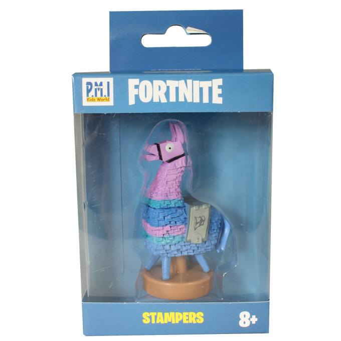 Fortnite - Figurka s razítkem