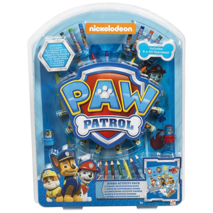 PAW Patrol - Sada na kreslení