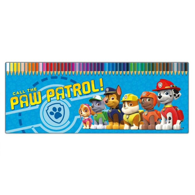PAW Patrol - Barevné tužky