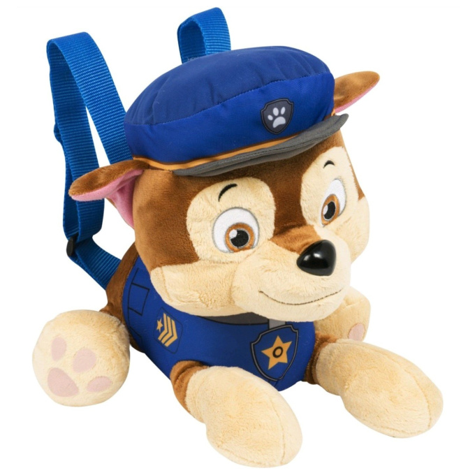 PAW Patrol - Plyšový Batoh Chase