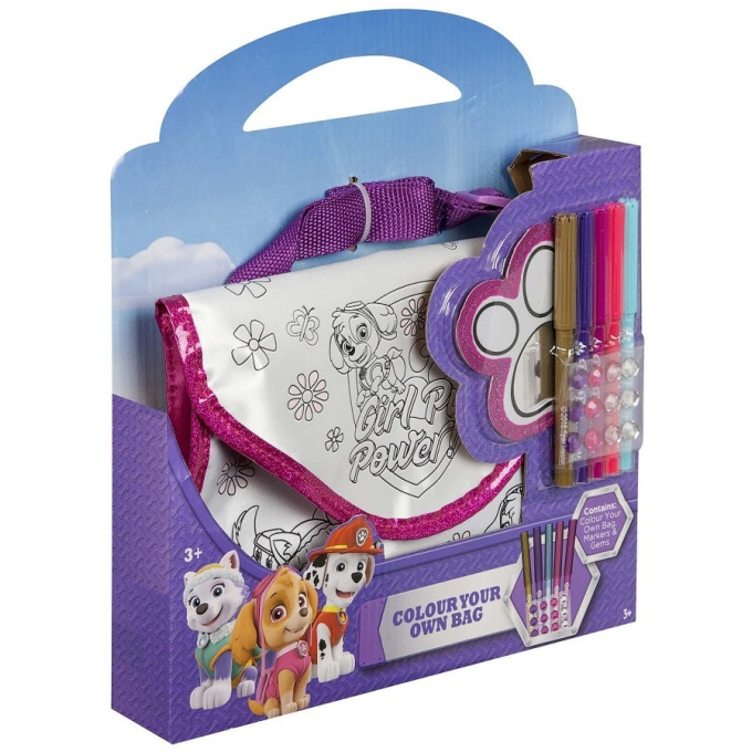 PAW Patrol - Kreativní kabelka