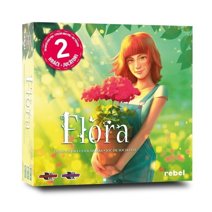 Hra - Flora