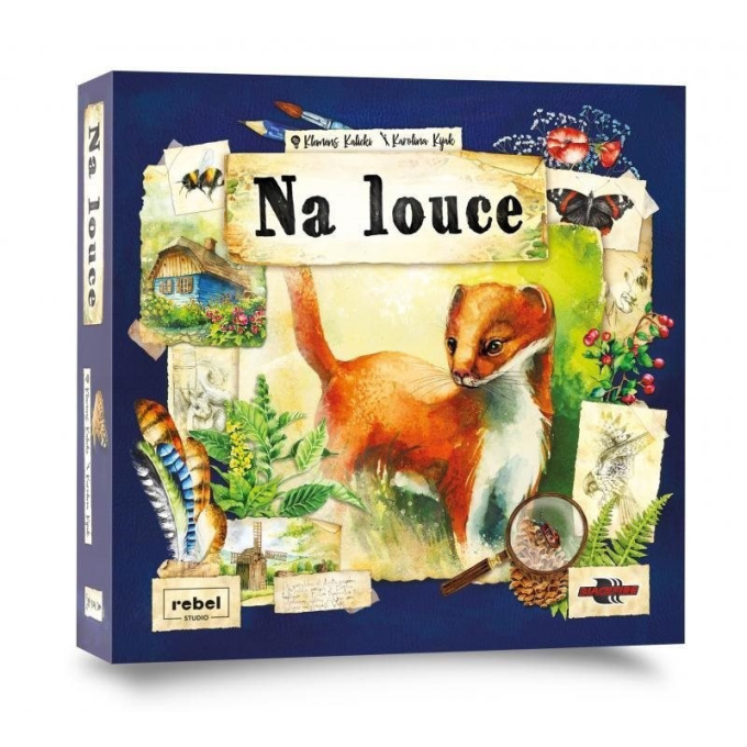 Hra - Na Louce