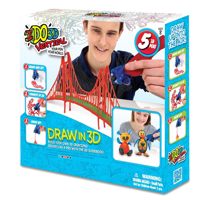 3D Pero souprava