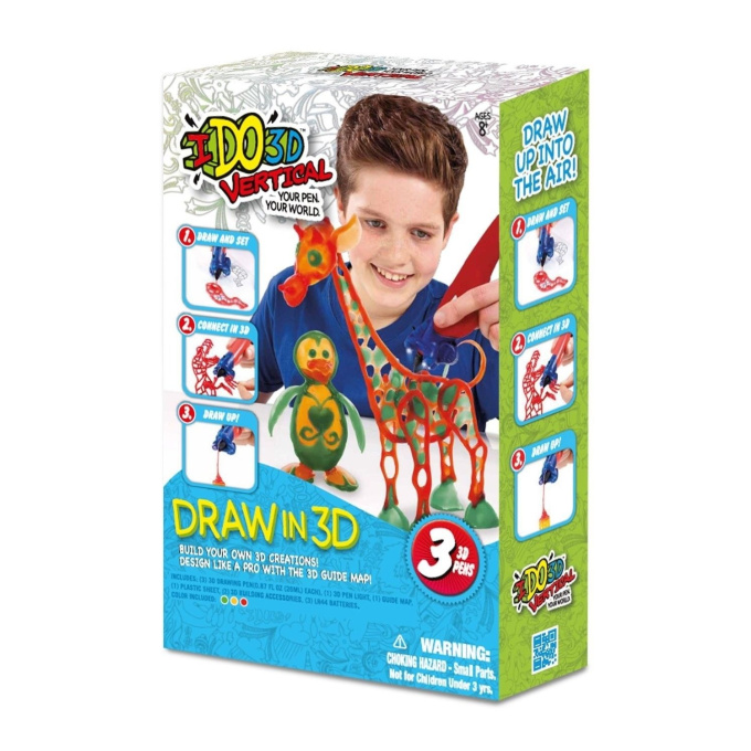 3D Pero sada