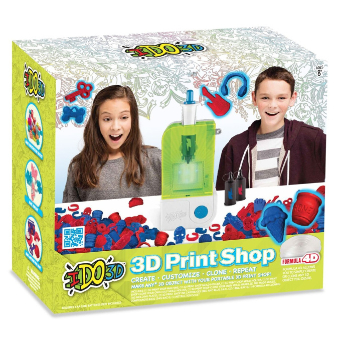 Tiskárna 3D
