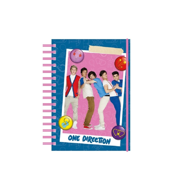 Zápisník - One direction
