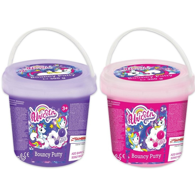 Unicorn – sliz