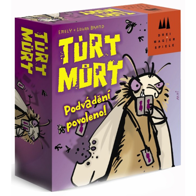 Hra - Túry Můry