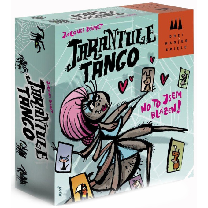 Hra - Tarantule Tango