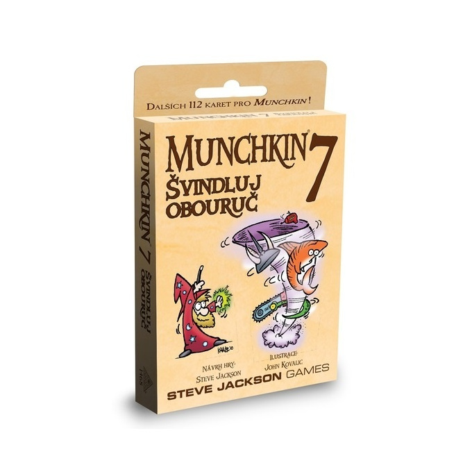 Munchkin 7