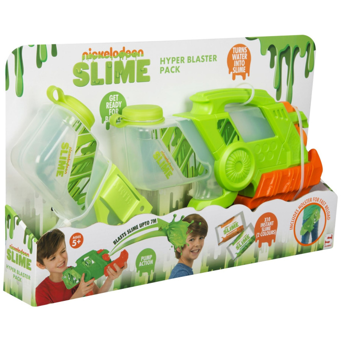 Nickelodeon - Slime Blaster