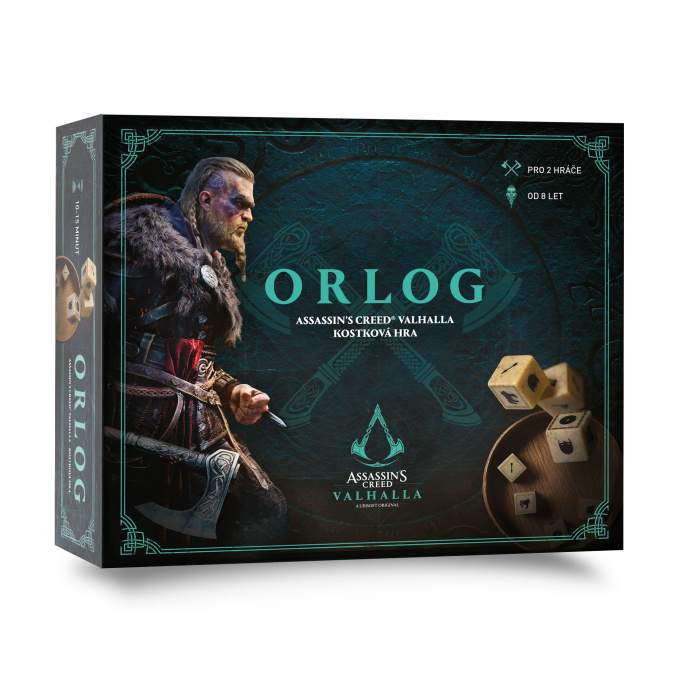 Hra – Orlog Assassins Creed