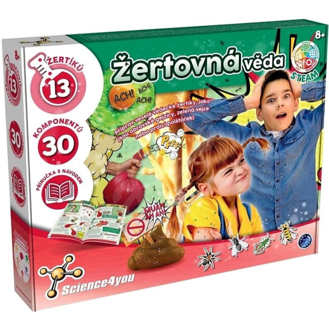Žertovná věda