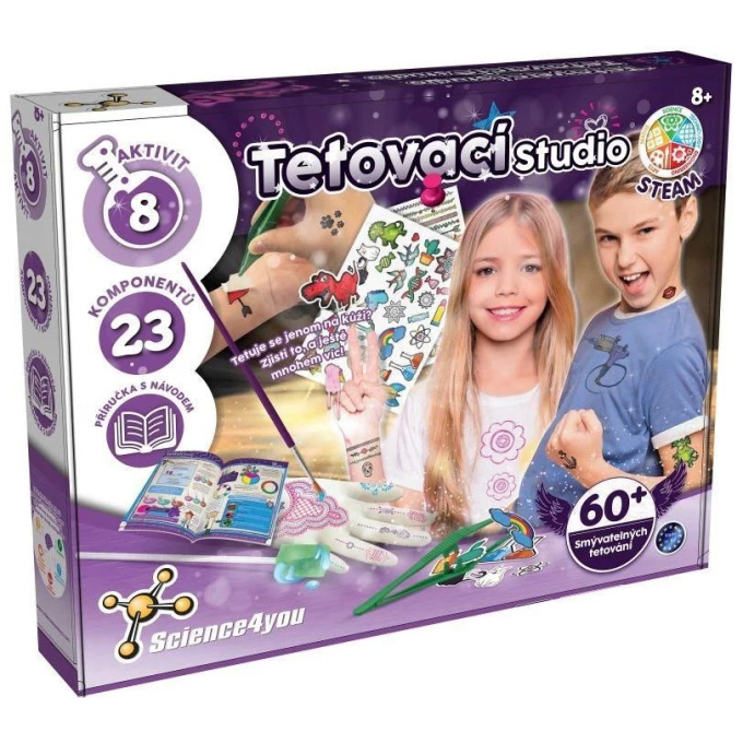 Tetovací studio