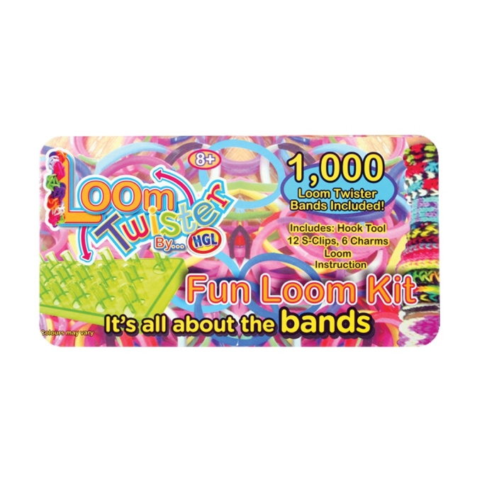 Loom Twister - zábavní souprava
