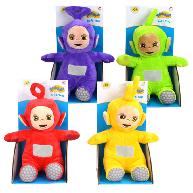 Teletubbies – Plyšová postavička 26 cm
