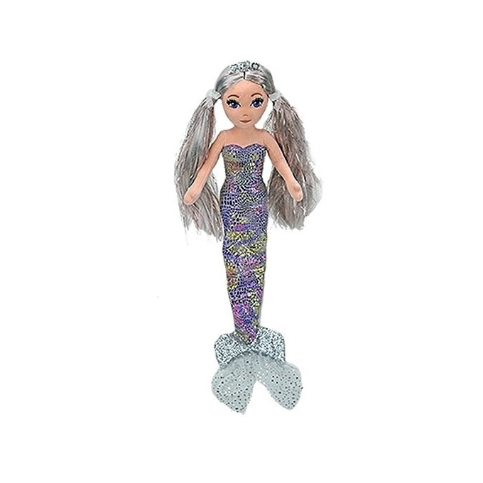 TY Sea Sequins – Plyšová Mořská víla