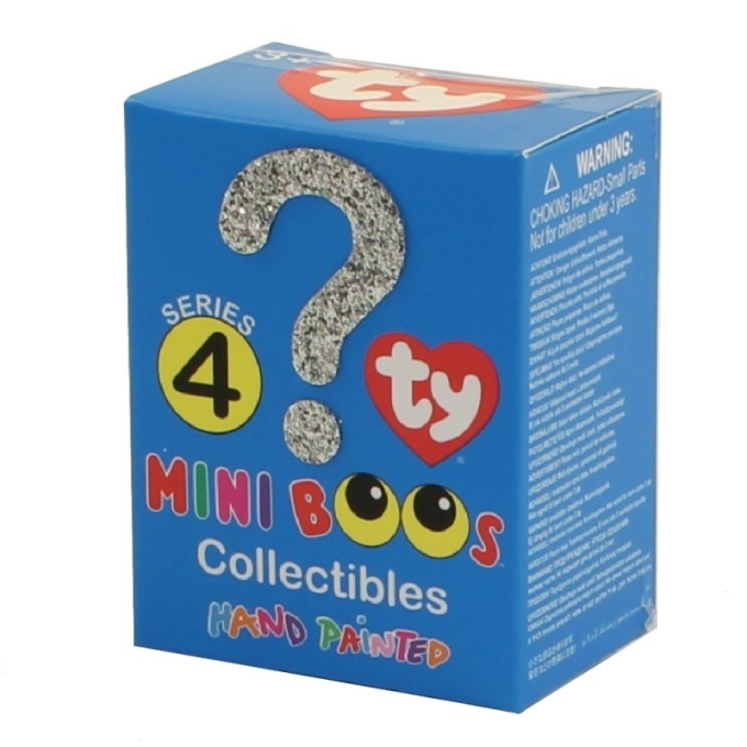 TY Mini Boos překvapení
