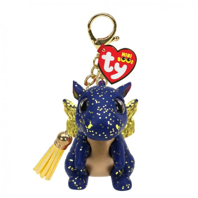 TY Mini Boos - Přívěsek drak