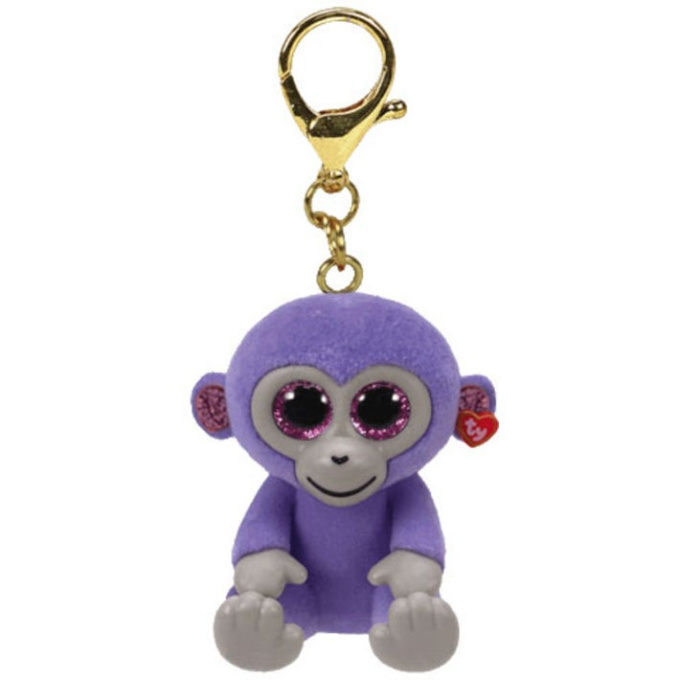 TY Mini Boos – Přívěsek opička 6 cm