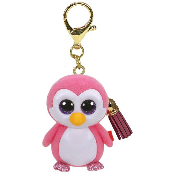 TY Mini Boos – Přívěsek tučňák