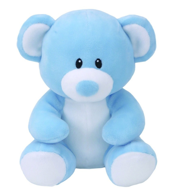 TY Beanie Babies - Medvěd modrý