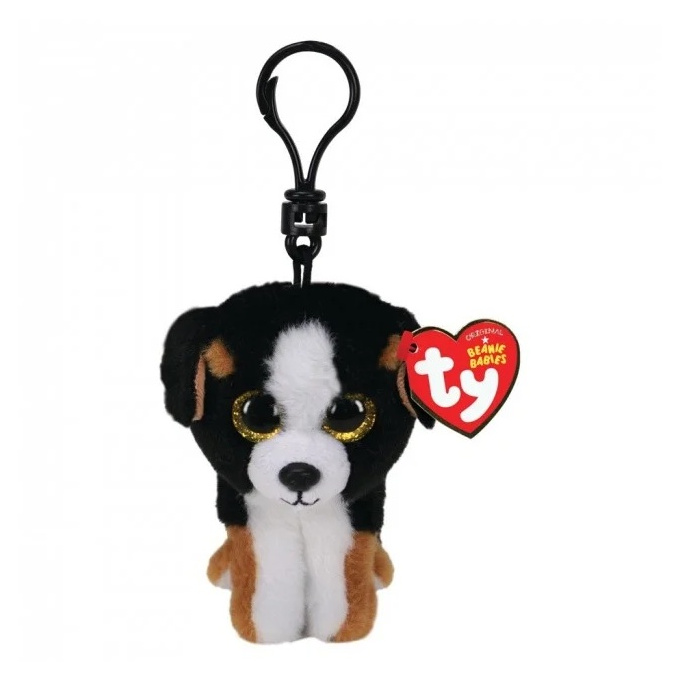 TY Beanie Boos Plyšový přívěsek bernardýn 8,5 cm