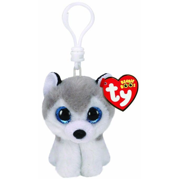 TY Beanie Boos Plyšový přívěsek husky