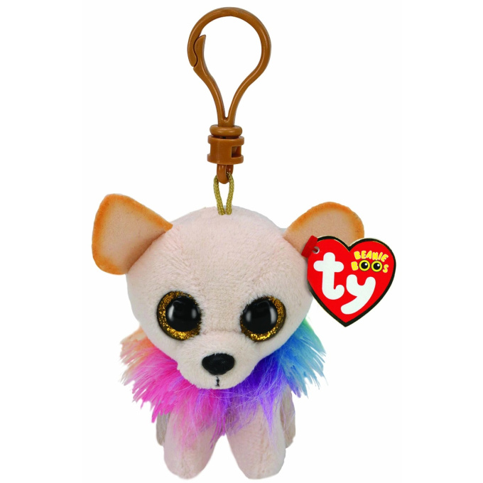 TY Beanie Boos - Plyšový přívěsek čivava