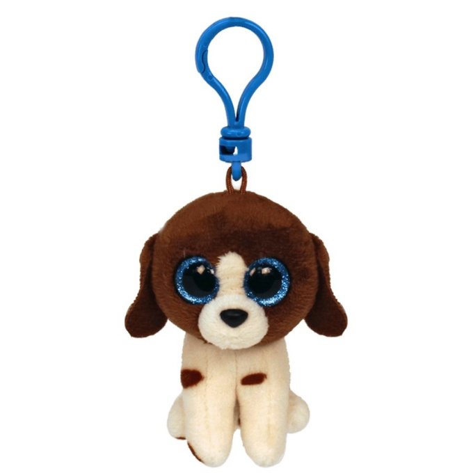 TY Beanie Babies – Plyšový přívěsek pejsek 8,5 cm