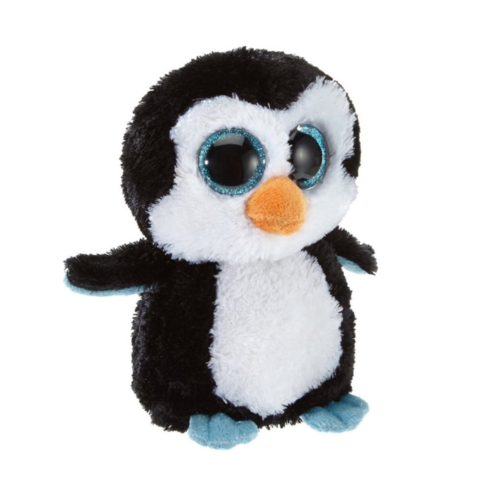 TY Beanie Boos - Plyšový tučňák 15 cm