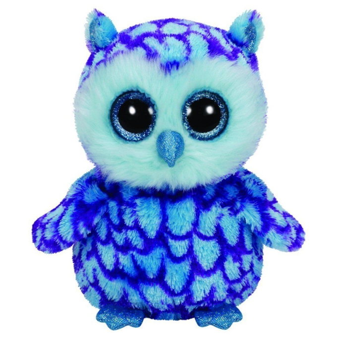 TY Beanie Boos - Plyšová sova