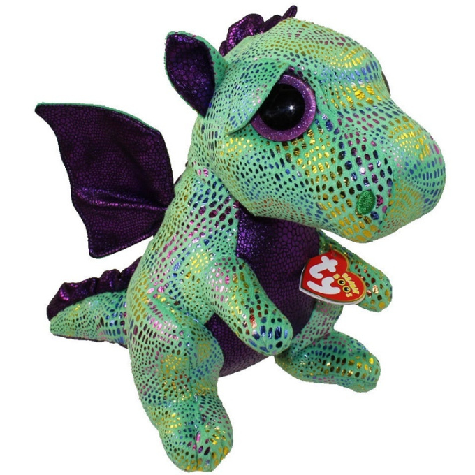 TY Beanie Boos - Plyšový drak
