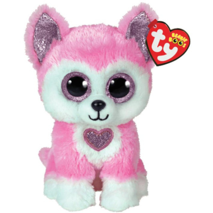 TY Beanie Boos – Plyšový husky