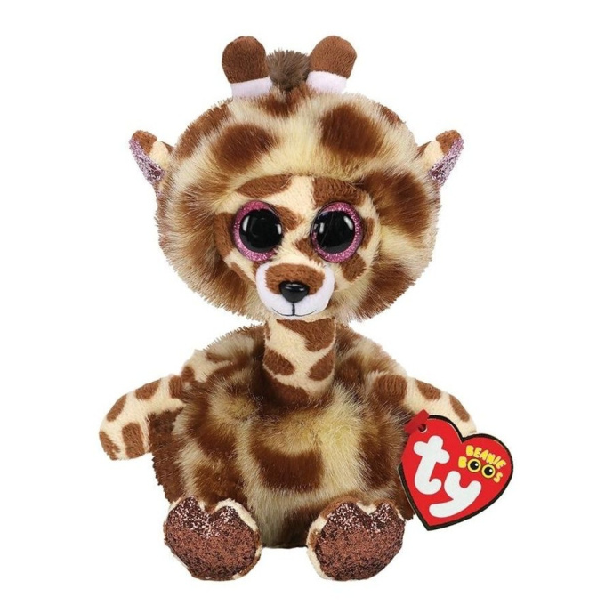 TY Beanie Boos – Žirafa 21 cm