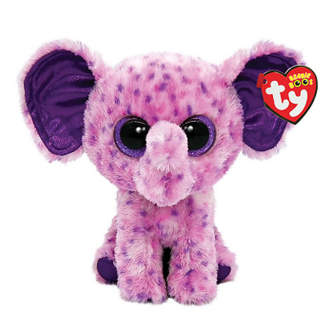 TY Beanie Boos - Plyšový slon 15 cm
