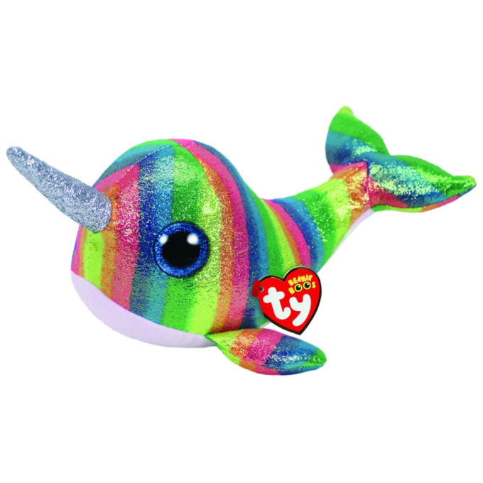 TY Beanie Boos – Narval