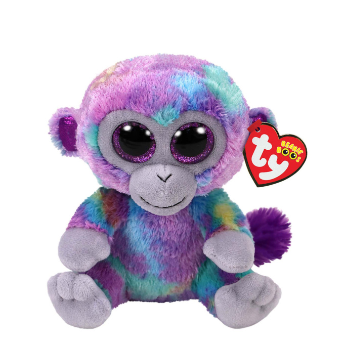 TY Beanie Boos - Plyšová opička